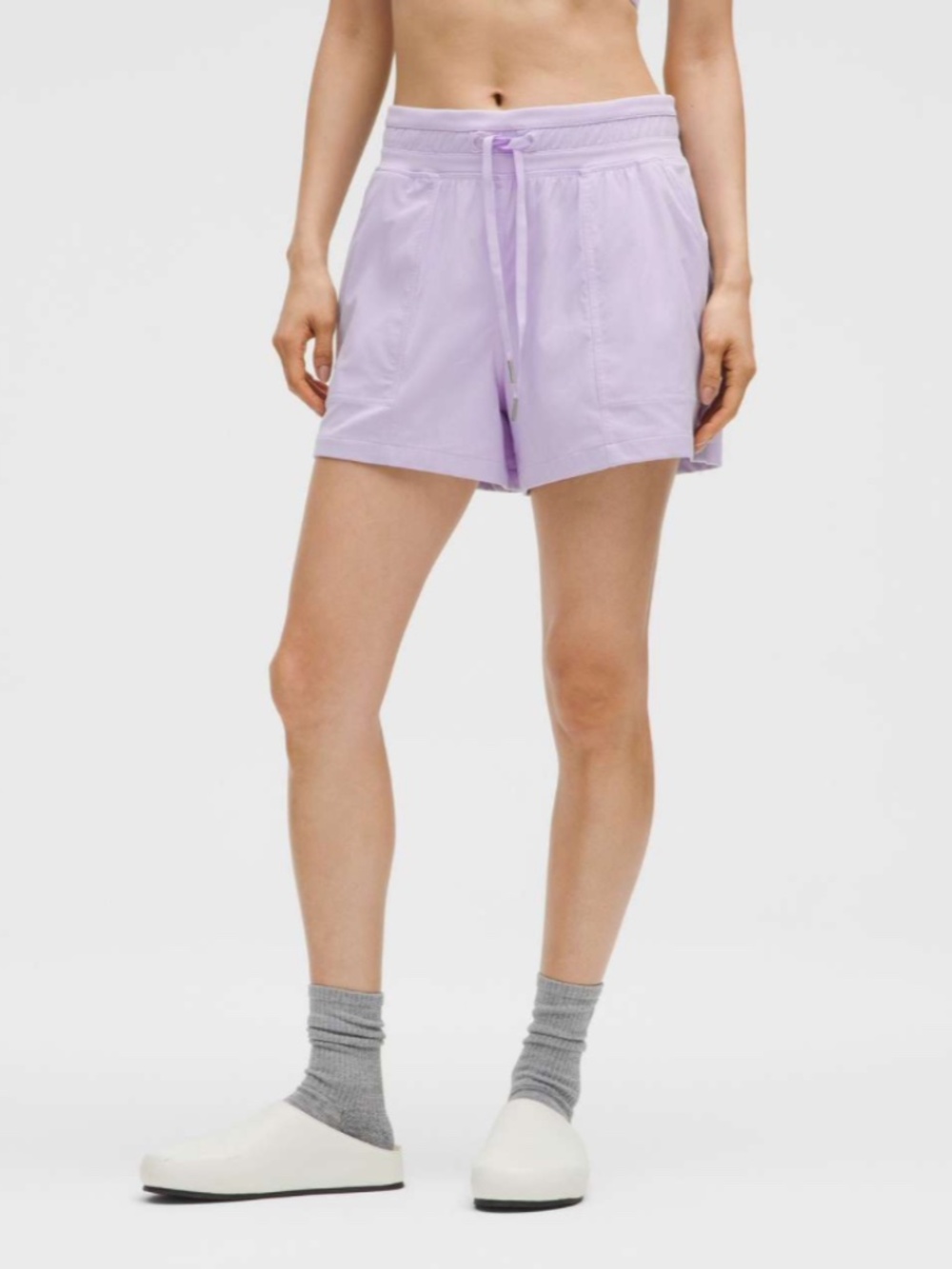 Lululemon Dance Studio High-Rise Short 3.5" Sz 6